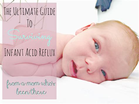 Ultimate Guide To Infant Acid Reflux Acid Reflux Home Remedies Acid Reflux Relief Stop Acid