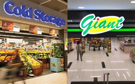 Owner Of Giant And Cold Storage Sells Off Supermarkets For Billions Of