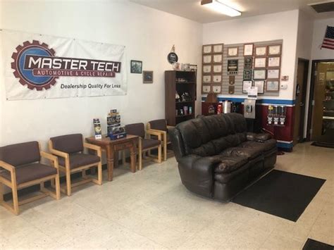 Master Tech Automotive And Cycle Repair 23 Photos And 43 Reviews 1300 N