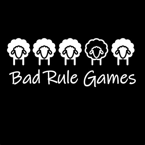 Bad Rule Games Zuiderspel