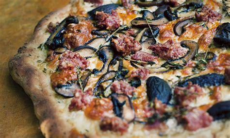 Nigel Slater’s Pizza Recipes Life And Style The Guardian