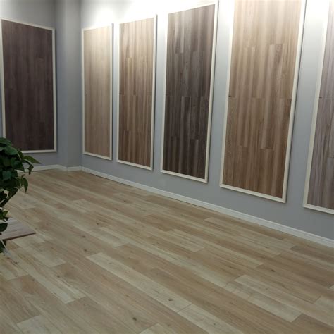 Laminate flooring is made of synthetic materials that are layered and then fused together during a process that is known as lamination. Unilin Click Carb E0 Grade HDF 12mm Laminate Flooring From ...