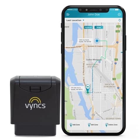 Vyncs Gps Tracker Login