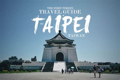 Taipei Travel Guide For First Timers Will Fly For Food