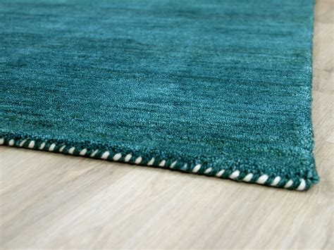 Glanz teppich curacao petrol 120 x 170 cm hama bodenbelagstudio. Natur Teppich Indo Gabbeh Ella Petrol Teppiche Nepal ...