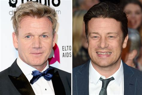 Our staff has managed to solve all the game . read more jamie oliver or gordon ramsay for e.g. Jamie Oliver claims Gordon Ramsay is 'deeply jealous' of ...