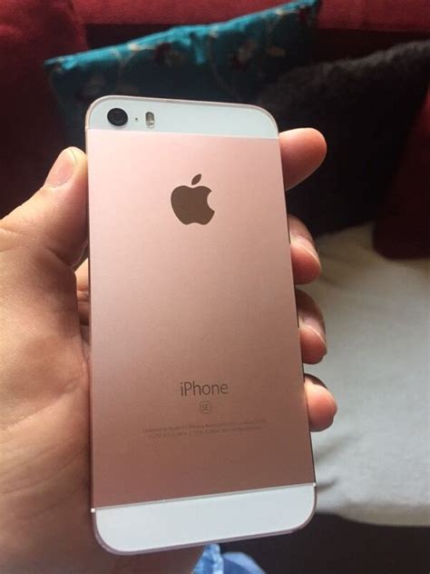 That is still the case, according to sources. iPhone 5s rose gold 16gb ( t-mobile orange EE ) | in ...