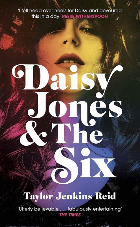 Daisy Jones And The Six By Taylor Jenkins Reid Pdf Download