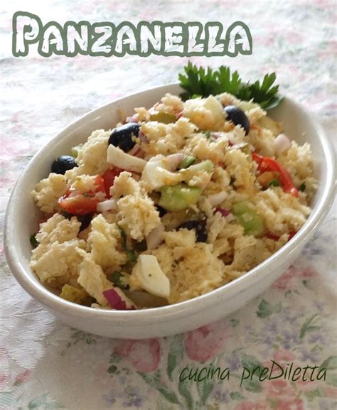Il pane raffermo è un alimento che non manca mai nelle nostre case e che si può riciclare in tantissimi modi diversi, si può trasformare in pangrattato, bruschette, polpette e in tantissimi vediamo insieme una raccolta di ricette con pane raffermo, piatti gustosi e buonissimi che faranno felici tutta la famiglia. Ricetta Panzanella - riciclare il pane raffermo | cucina ...