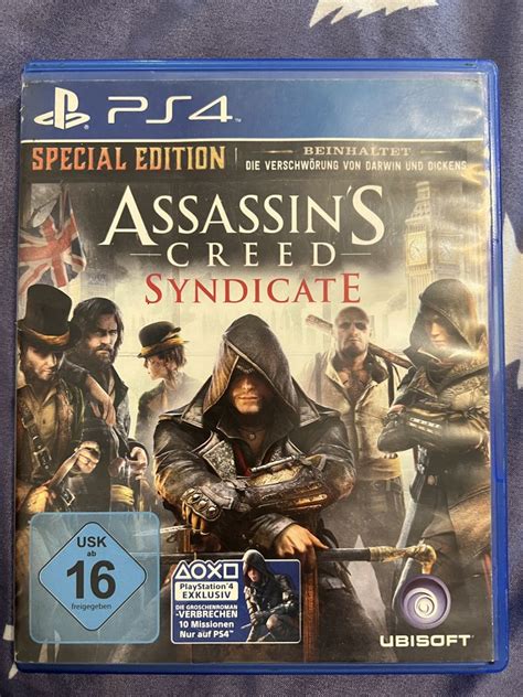 Assassins Creed Syndicate Special Edition Bucuresti Sectorul Olx Ro