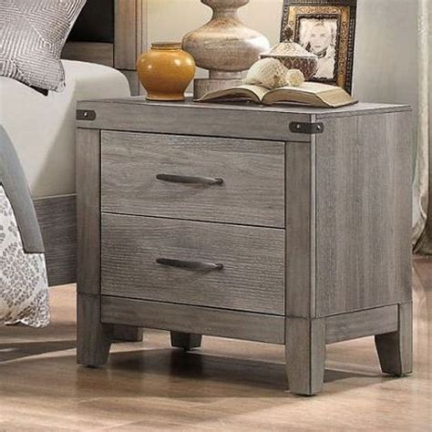 Woodrow Youth Bookcase Bed Homelegance Furniture Cart