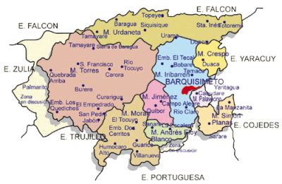 Region Occidental: ubicación y Datos Básicos de corpo-occidente