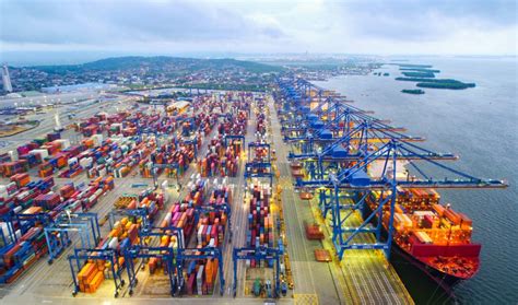 Colombia Port Of Cartagena Enters Tradelens Fullavantenews