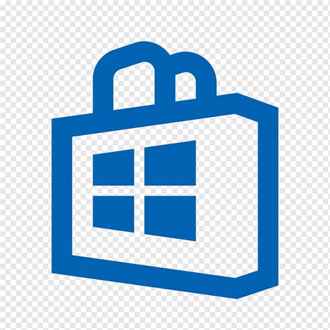 Computer Icons Microsoft Store Windows 10 Store Angle Text