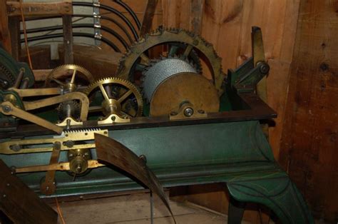 Restoration In Progress On Howard Movement Antique Clocks Clock