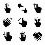 Icon Hands Gestures Icons Gesture Clipart Finger