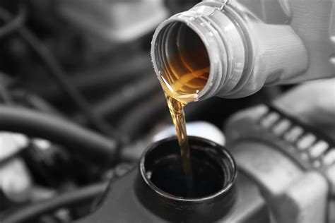 Motor Oil Maintenance When Should You Change Your Oil