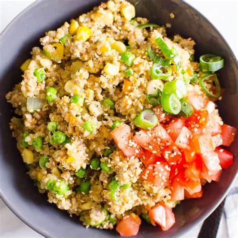 Discard any remaining liquid, onion and celery (i actually save them for soup later). Instant Pot Ground Turkey Quinoa Bowls - iFOODreal ...