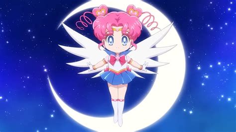 Crunchyroll Sailor Moon Cosmos Anime Film Crosses Galaxies With Chibi