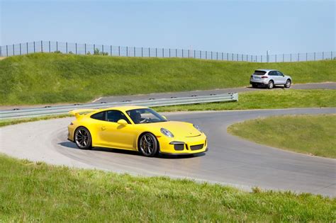 Dr Porsches Playground Driving Experience Center Opens In Atlanta