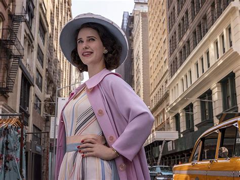 “the Marvelous Mrs Maisel” Returns A Recap On Season 3 And What To