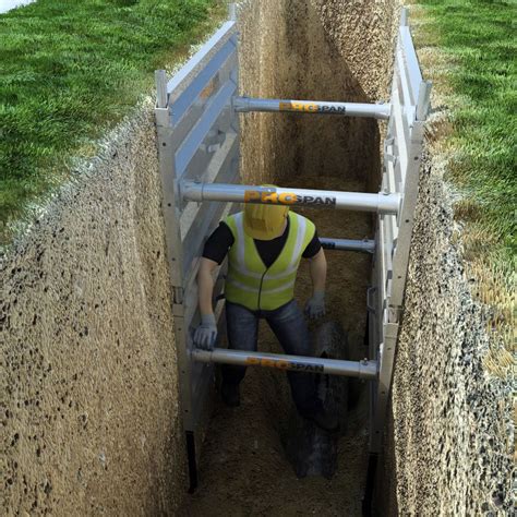 Trench Box Requirements Prospan Shoring