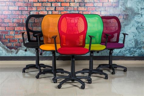 Colorful Office Chairs 81659 24 