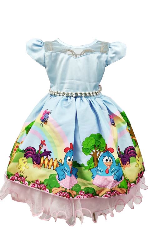 Toda decoração, lembrancinhas e artigos para festa infantil galinha pintadinha direto da 25 de março em 6x. Vestido de festa temático galinha pintadinha 1 ao 4. no ...