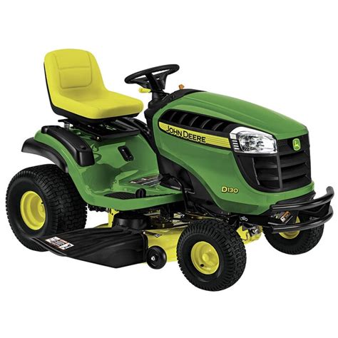 Husqvarna mz61 hydrostatic zero turn riding mower. John Deere D130 22-HP V-Twin Hydrostatic 42-in Riding Lawn ...