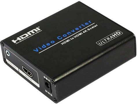 4K HDMI Up & Down Converter