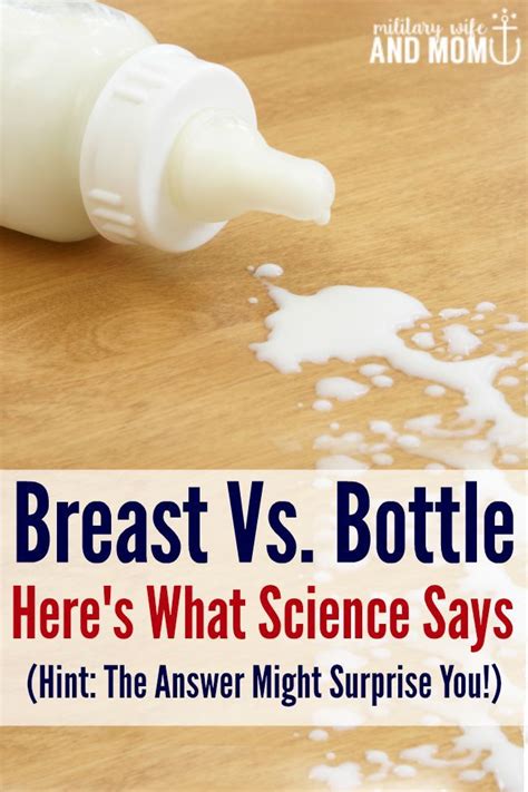 A Research Based Approach On The Real Differences Between Bottle