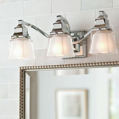 Whilst it is important to ensure at lighting and lights you'll see bathroom safe chandeliers, shower lights, mirror lights, art deco style bathroom lighting and so much more, all. Bathroom Lighting at The Home Depot