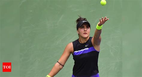 breaking news live updates bianca andreescu wins her maiden grand slam title defeating serena