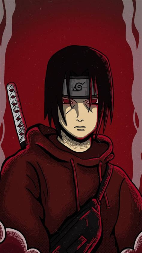 Wallpapers in ultra hd 4k 3840x2160, 1920x1080 high definition resolutions. Itachi Uchiwa em 2020 | Personagens naruto shippuden ...