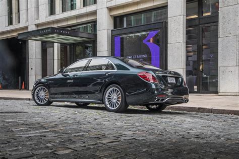 Slr mclaren 999 red gold dream, $ 10 million. 2018 Mercedes-Benz S-Class first drive review: driving the ...