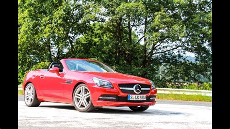 Perfect for single person or couple. 2020 Slk 350 - Car Review