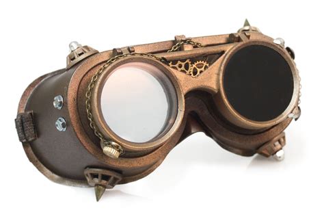 steampunk goggles tryptix
