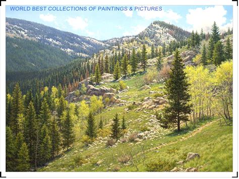We strive to create the best products, and as a conscious company, we want all of our products to be sustaining for you, the environment, and the world at large. World Best Collection Of Painting And Pictures: BEST OIL PAINTINGS( LAND SCAPE) IN THE WORLD