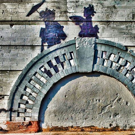 Both of them couldn't make it to the top ten fds. #banksy #nyc | Instagram, Banksy, Nyc