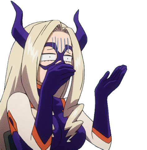 Mt Lady Smells The Pile Of S That Was Your Post My Hero Academia