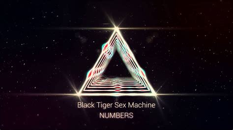 Black Tiger Sex Machine Numbers Youtube