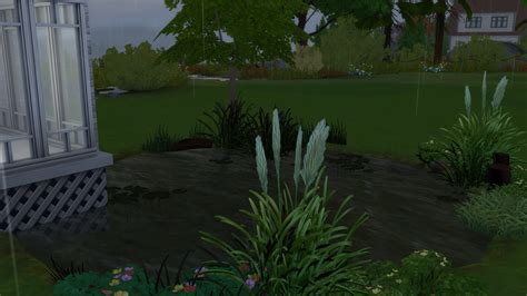 Sims 4 Pond Cc