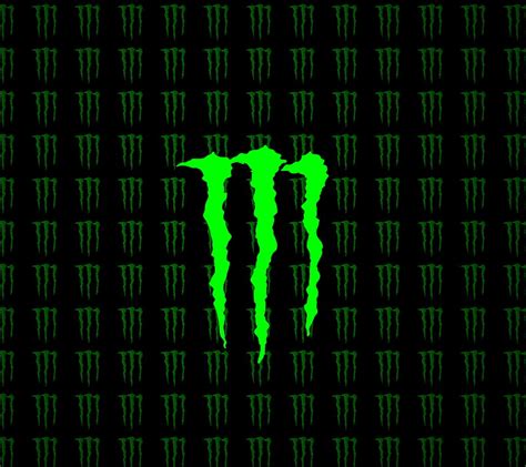 Monster Energy Green Logo Hd Wallpaper Peakpx