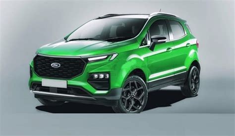 2022 Ford Ecosport New Generation Redesign 2022 Cars