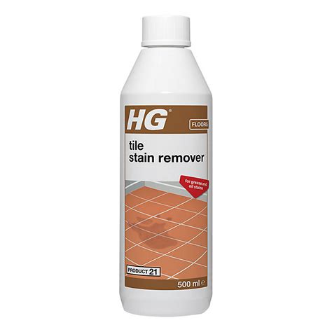 Hg Spot Stain Remover 500ml Diy At Bandq