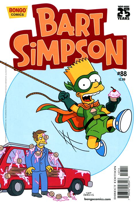 Simpsons Comics Presents Bart Simpson Issue 88 Read Simpsons Comics