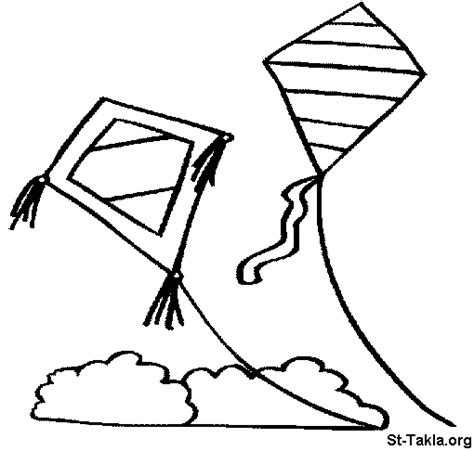 Chinese dragons are legendary mythological creatures in chinese mythology and folklore. Chinese kites coloring page. | Clipart Panda - Free ...