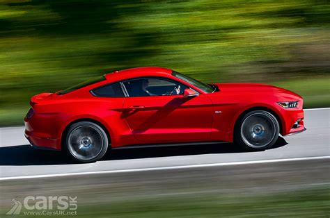 New Ford Mustang For Europe Gets 500 Orders In First 30 Seconds Cars Uk