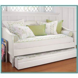 Full size daybeds are becoming popular across the globe. Daybed Sofa With Trundle Raymond Modern And Contemporary ...