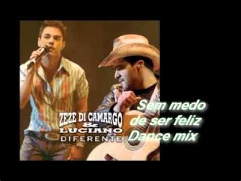 Maybe you would like to learn more about one of these? zezé de camargo e luciano mix - YouTube